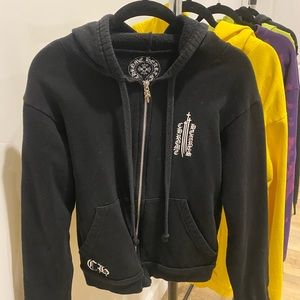 Chrome hearts jacket